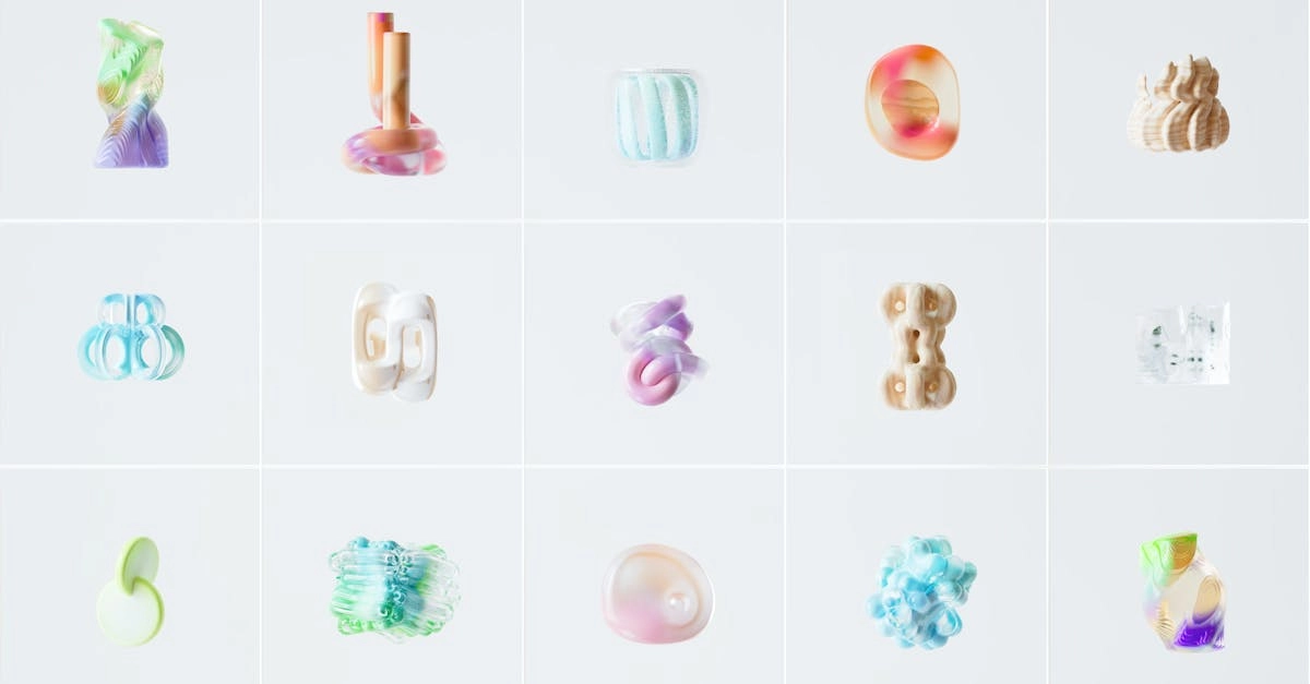 Цифровое искусство в игровой индустрии Sugar Rush эстетика