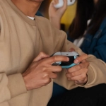 Концептуальная арт-инсталляция цифрового игрового пространства