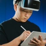 Концептуальная визуализация цифрового игрового искусства Great Rhino Deluxe